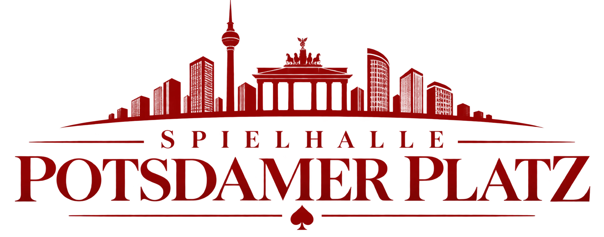 Spielhalle Potsdamer Platz